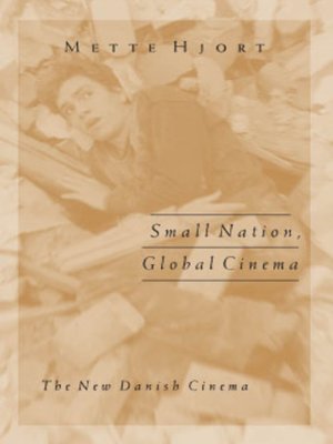 cover image of Small Nation, Global Cinema
